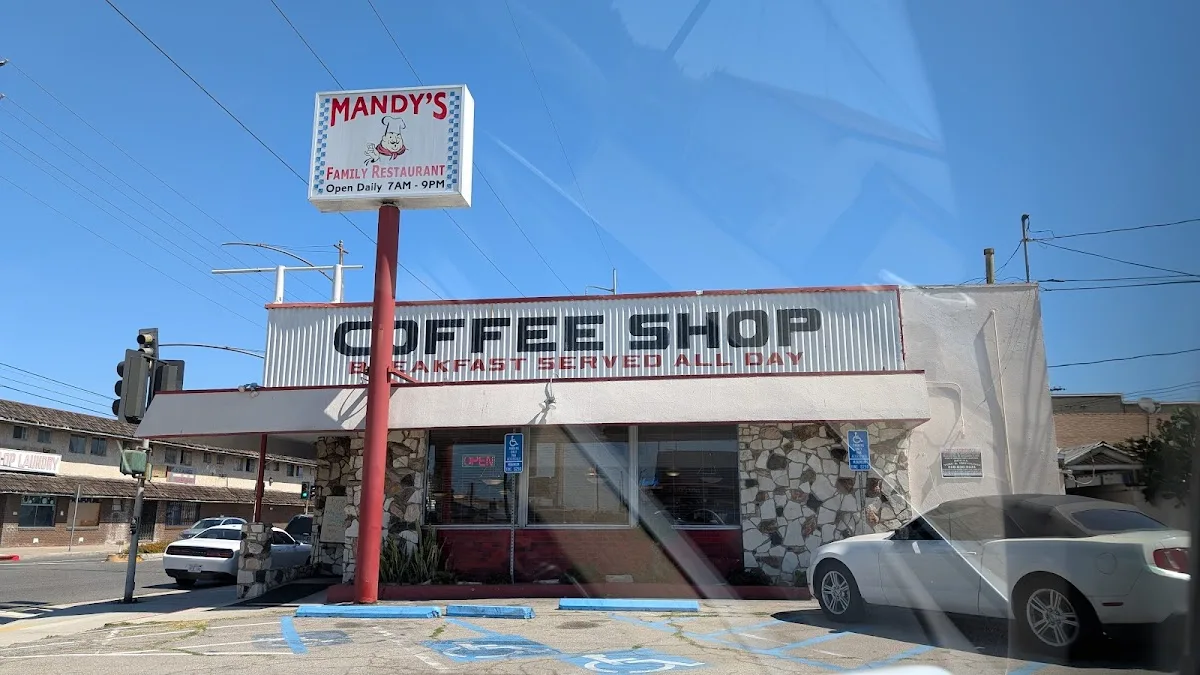 Mandy's Family Restaurant
