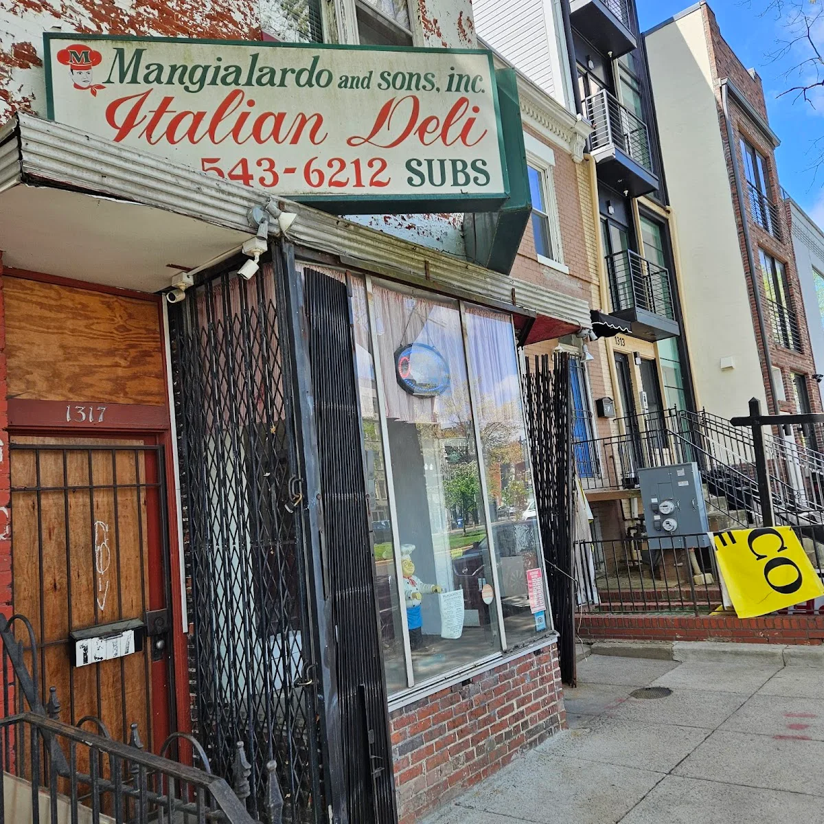 Mangialardo's