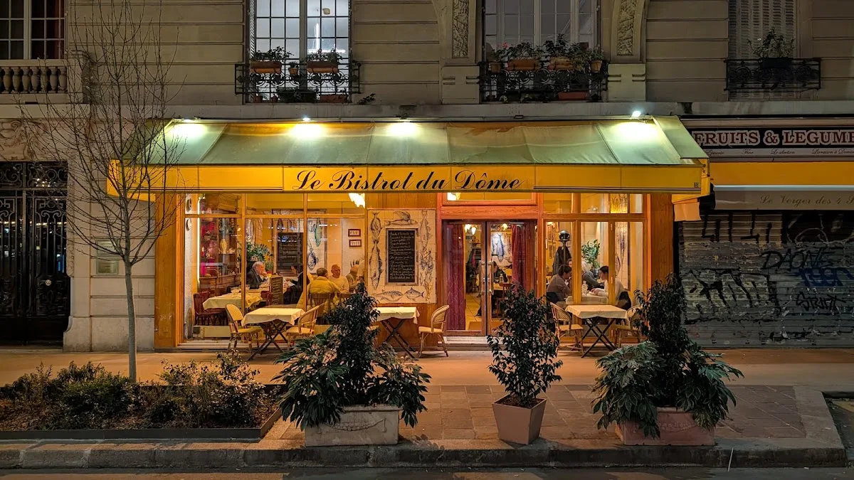 Bistrot du Dôme