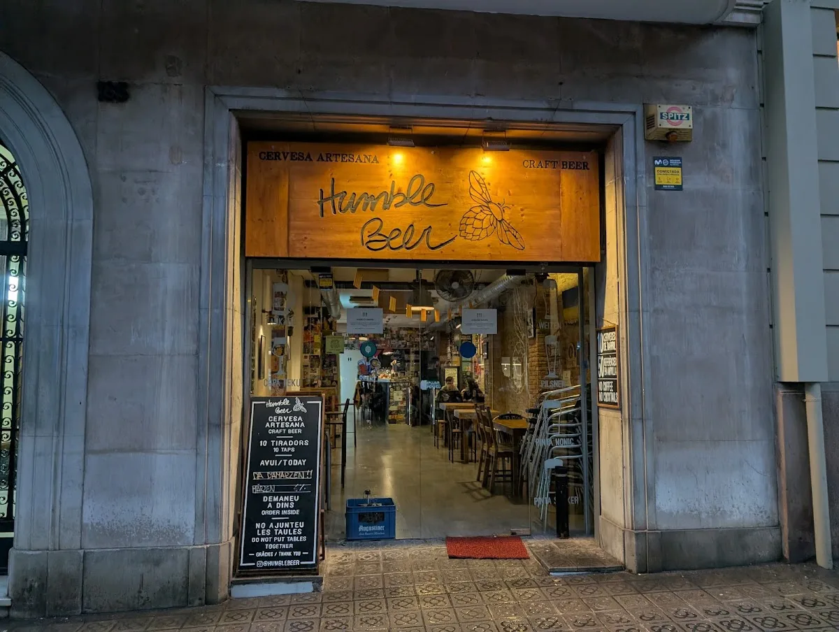 Humble Beer