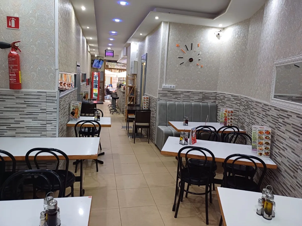 BARIBAR ISTANBUL GRILL