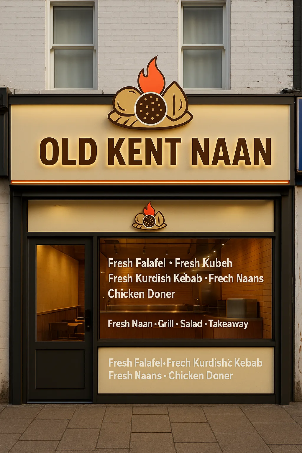 OLD KENT NAAN LTD