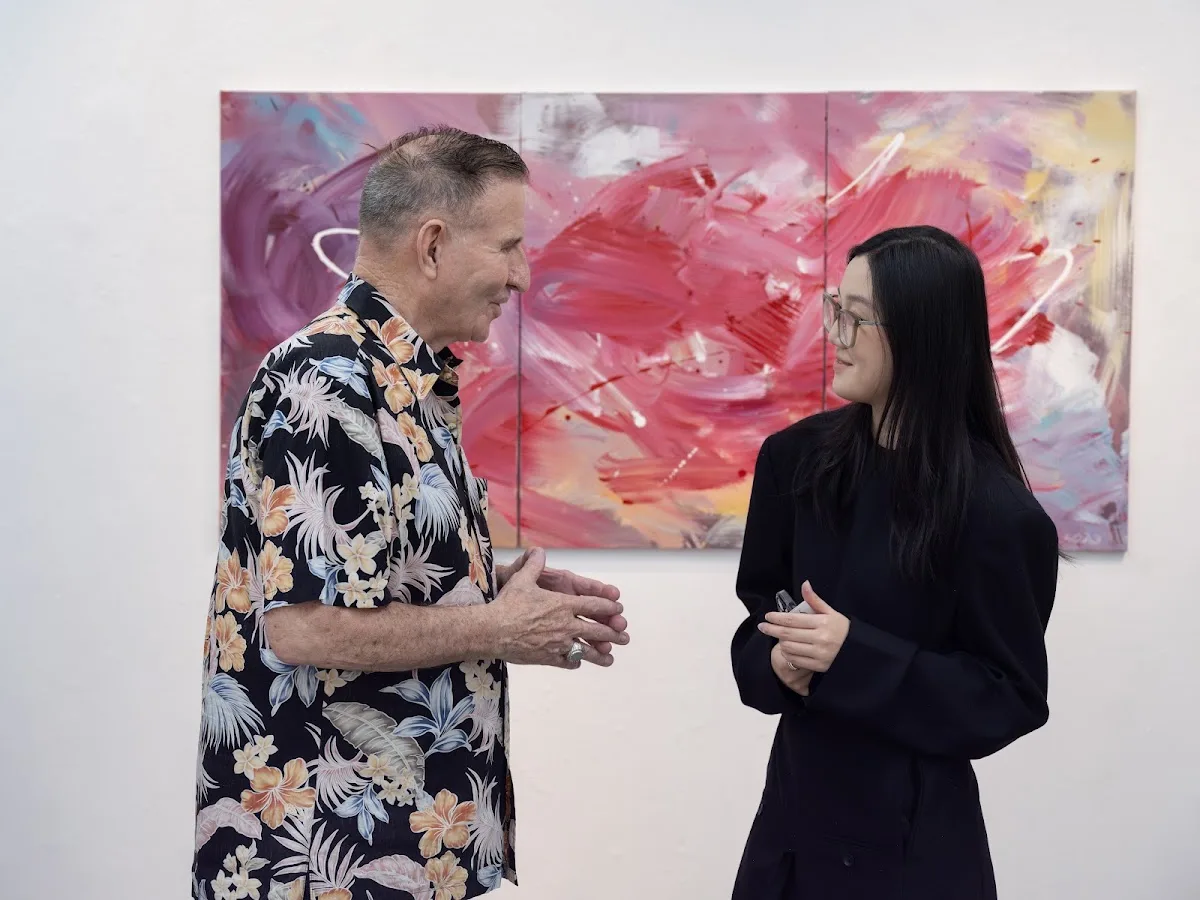 Gallery 456 / Chinese American Arts Council