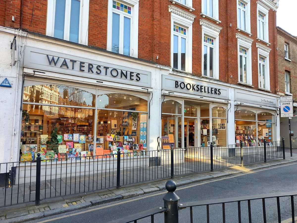 Waterstones