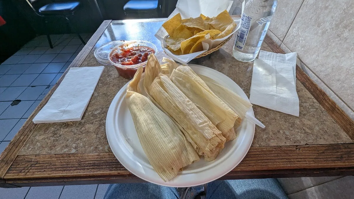 Sabor Atlixco Mexican Food