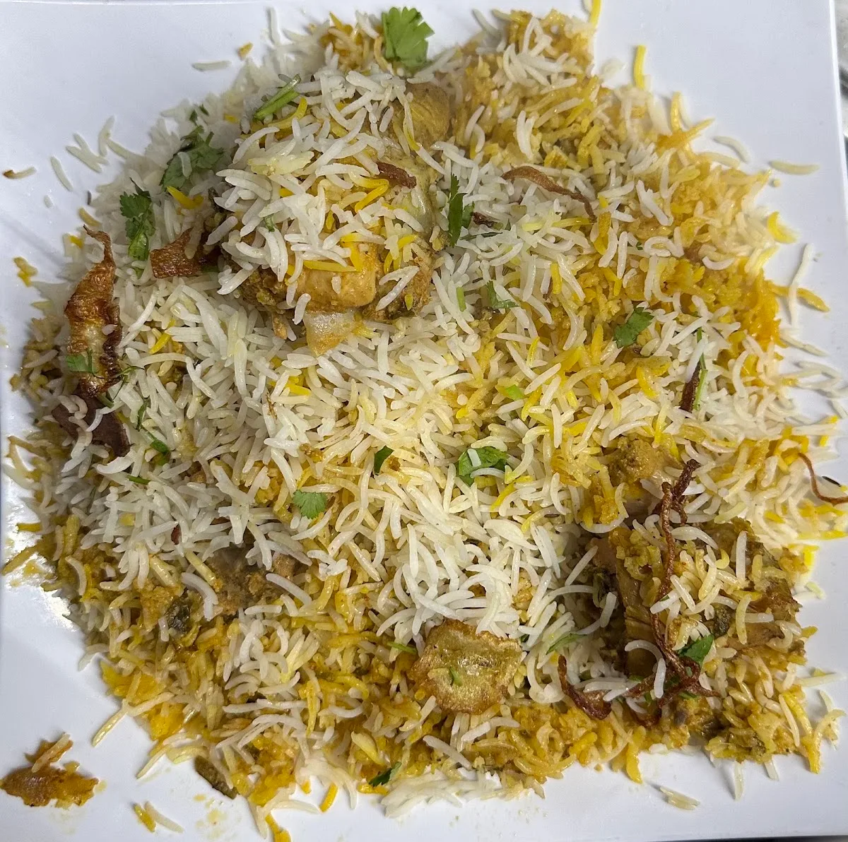 Naan On Devon & Grill (Indian Hyderabadi)