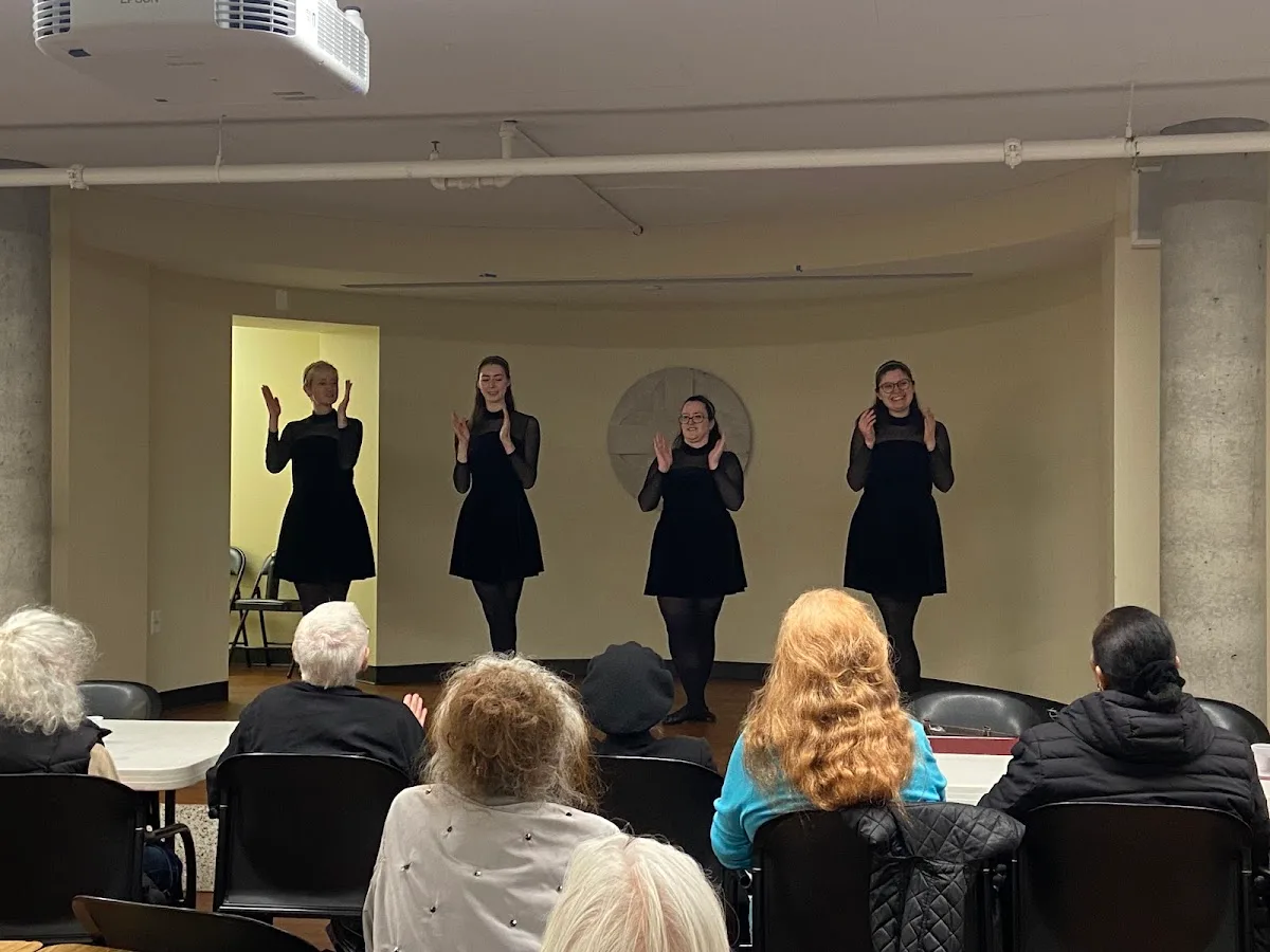 The New York Studio of Irish Step Dance