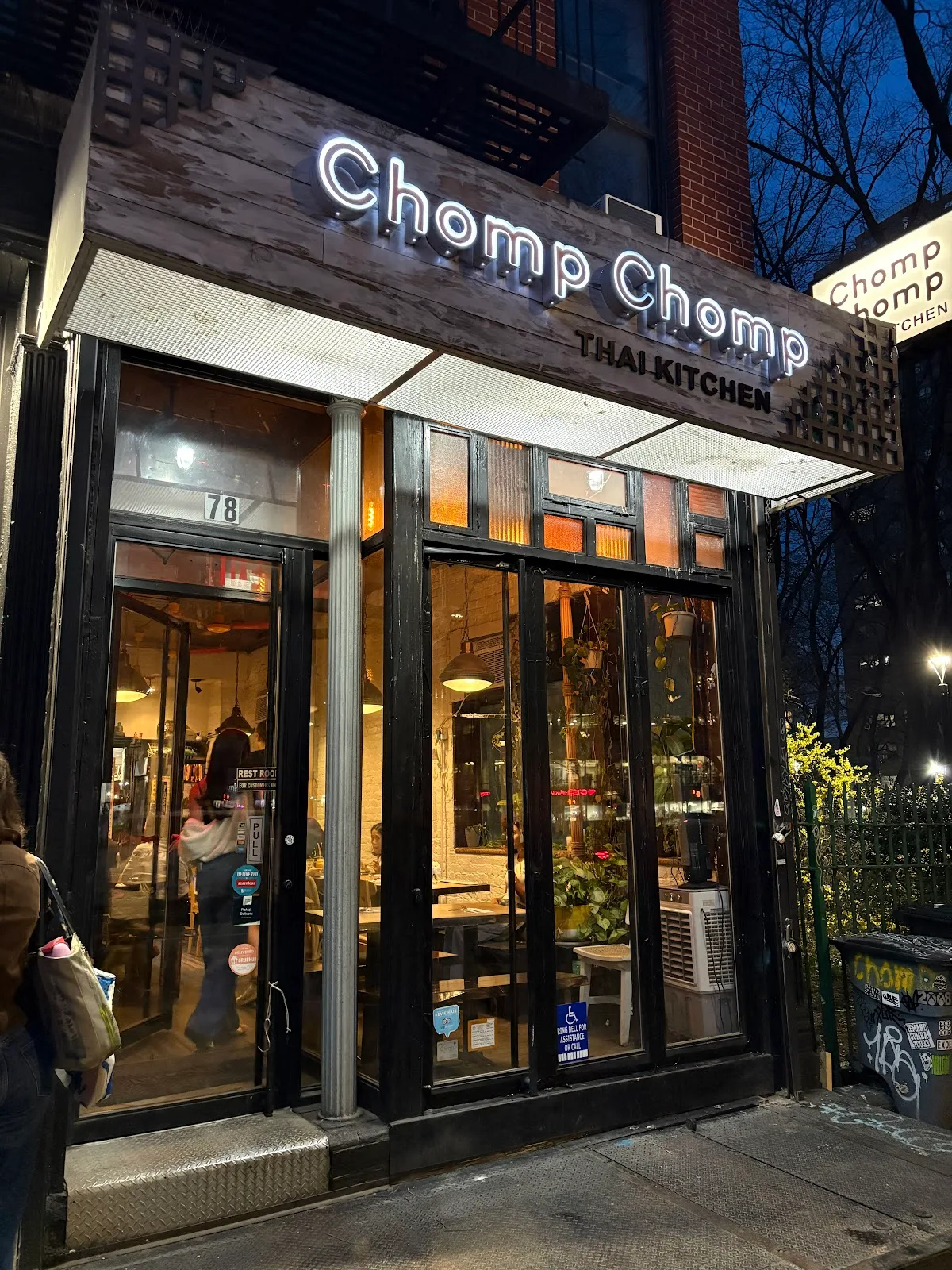 Chomp Chomp Thai kitchen