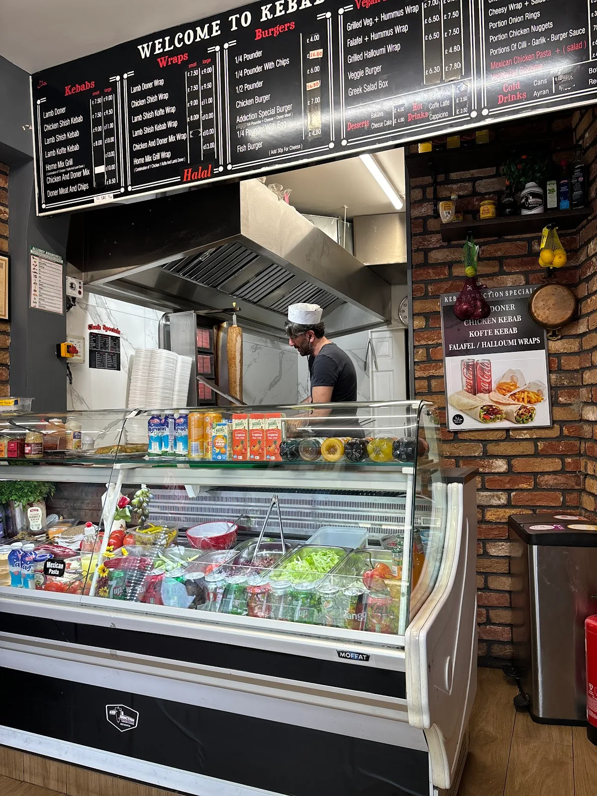 Kebab Addiction Turkish Cuisine