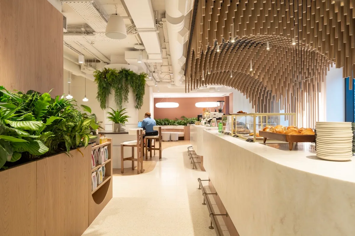 Mayvn Cafe