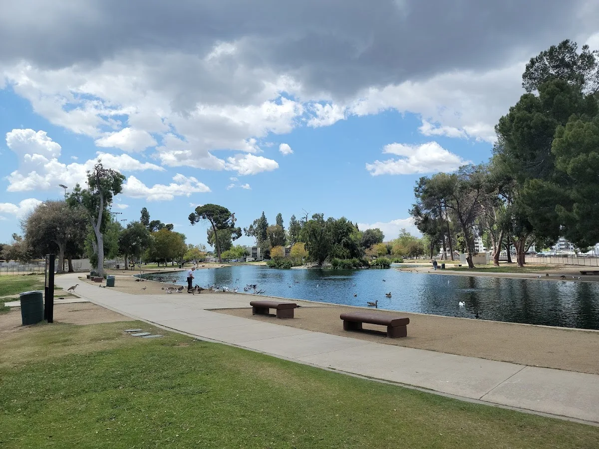 Reseda Park