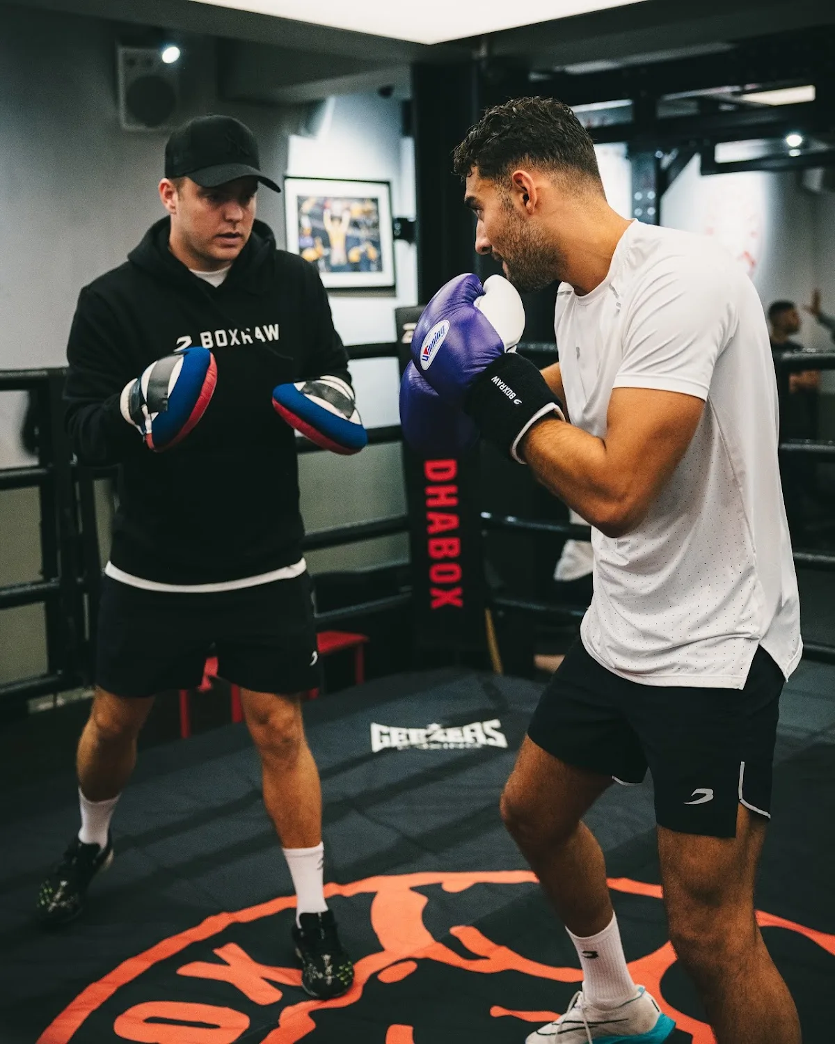 BuddhaBox Gym