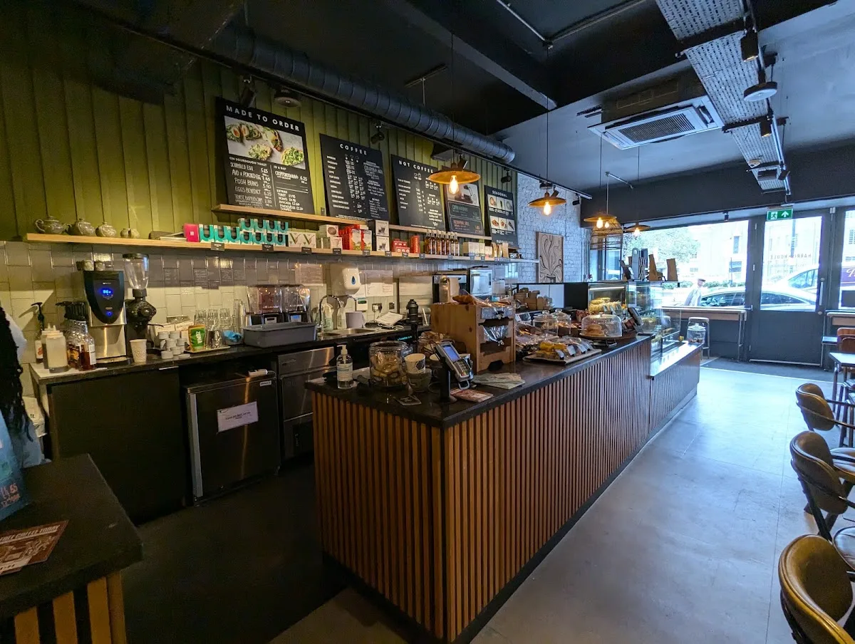 Harris + Hoole
