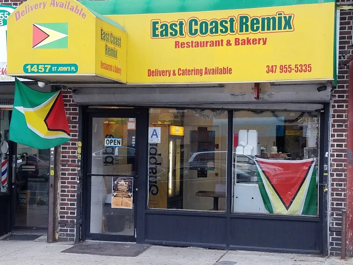 East Coast Remix