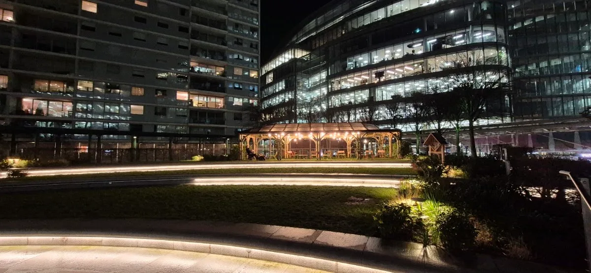 Cardinal Place Rooftop Gardens