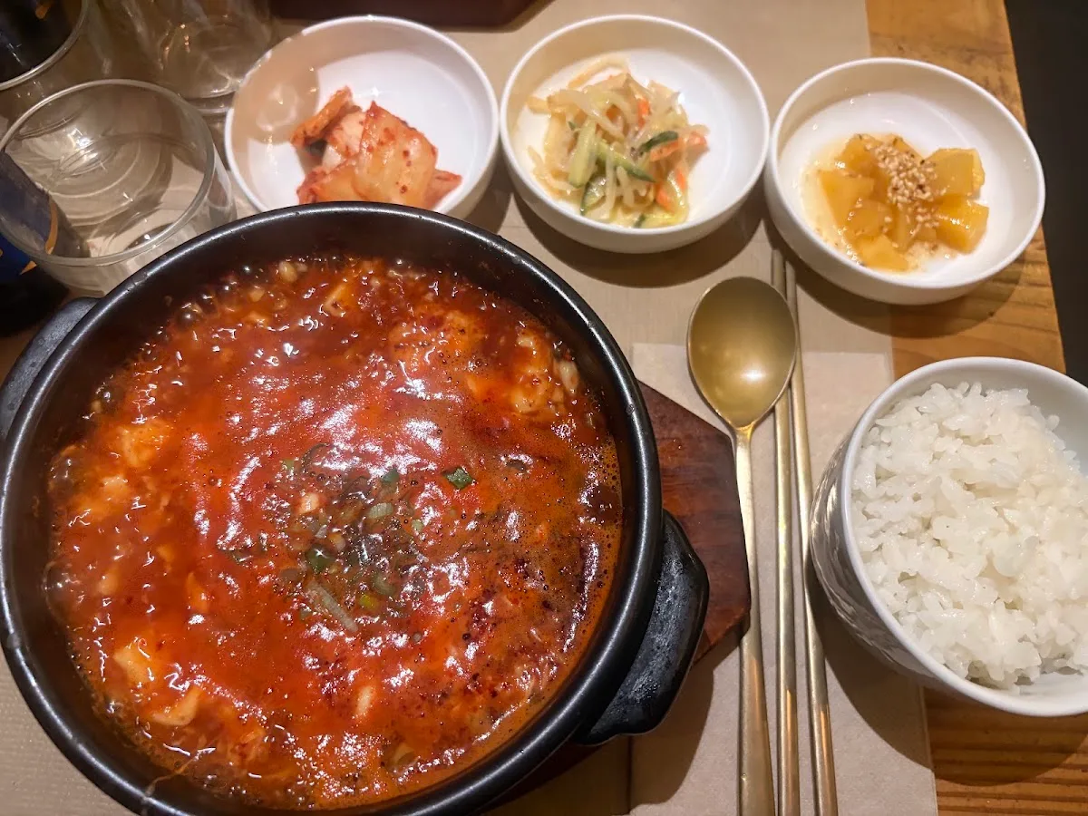 Restaurant Myung Ka