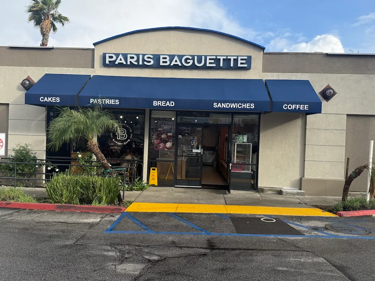 Paris Baguette