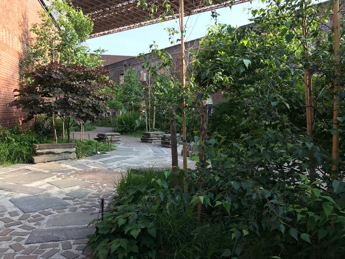 The Max Family Garden