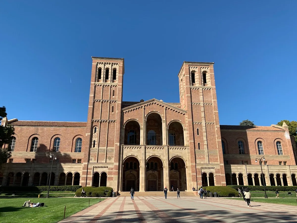 Royce Hall