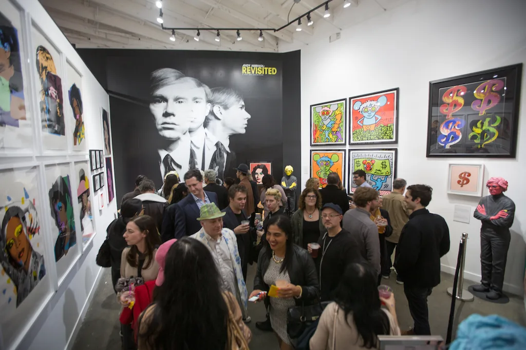 Revolver Gallery - Your Andy Warhol Specialists