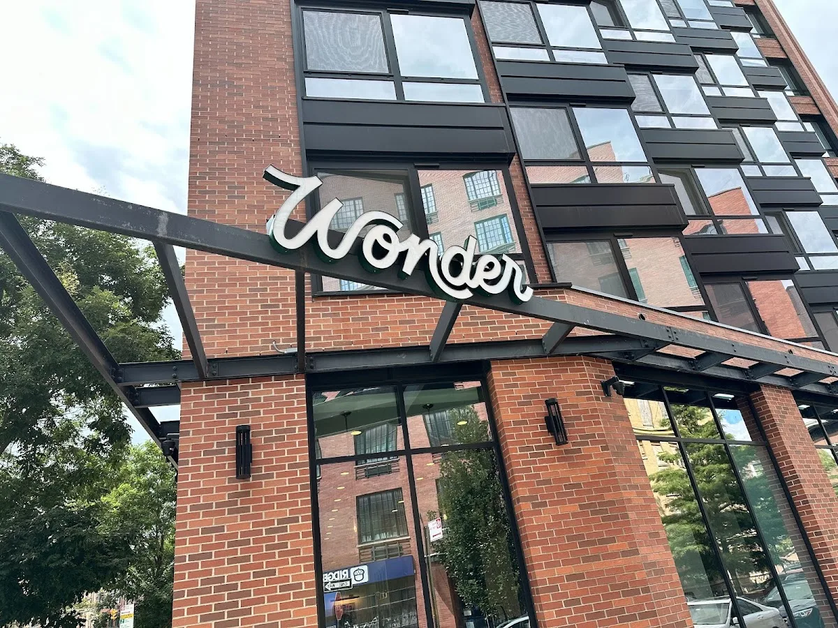 Wonder Clinton Hill