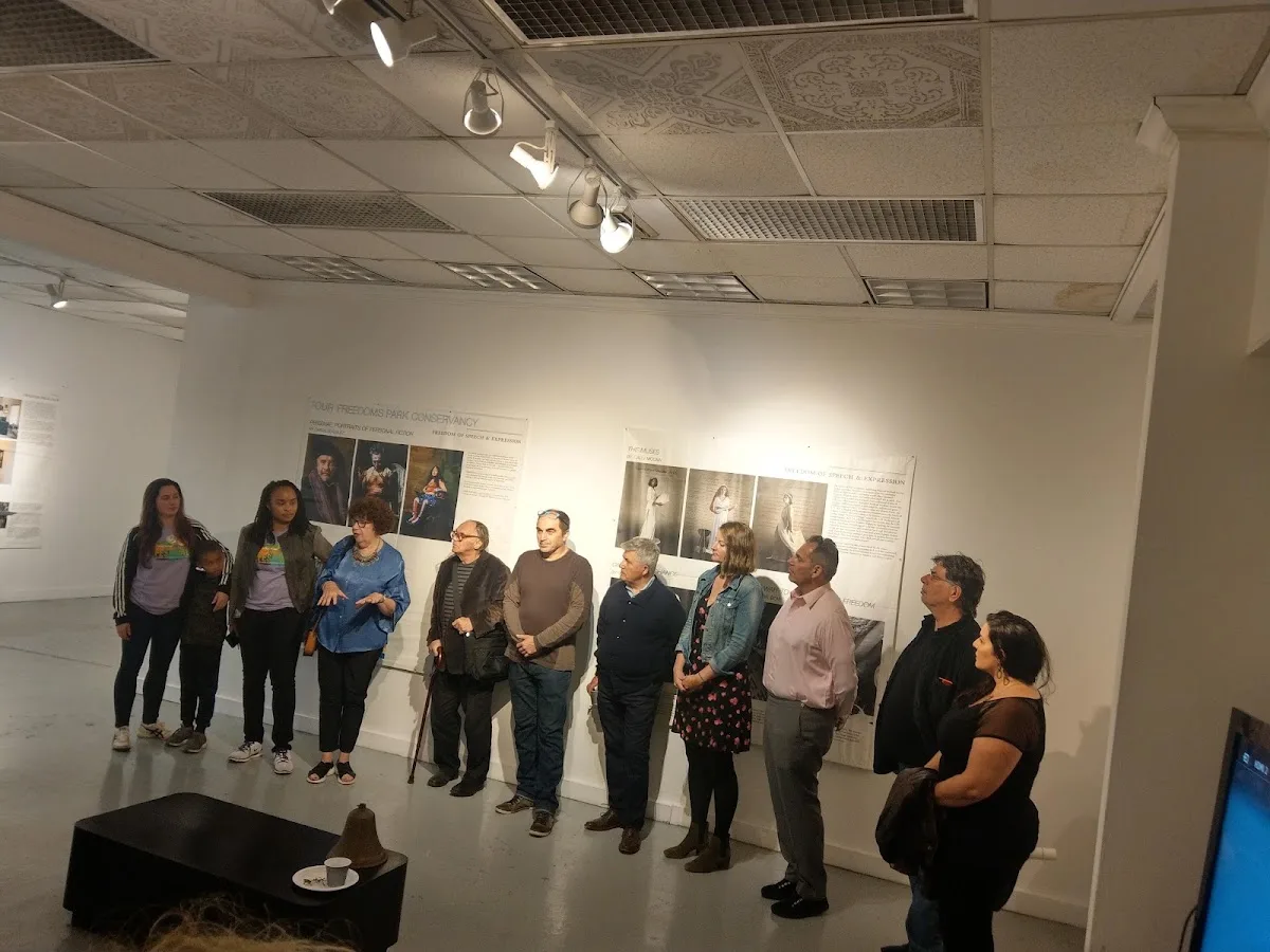 Roosevelt Island Visual Arts Association (RIVAA)