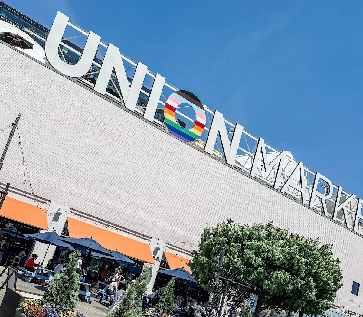 The Creamery at Union Market