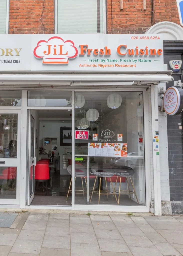 JiL Fresh Cuisine