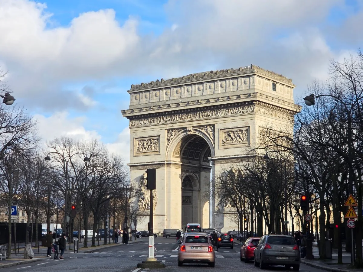 Jardins de l'avenue Foch