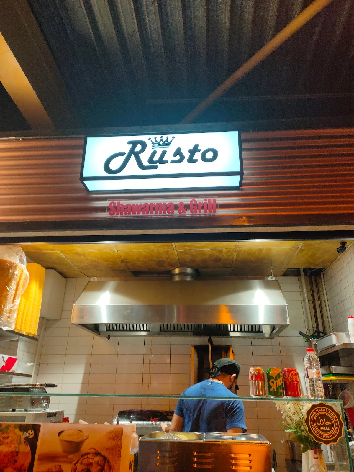 Rusto Shawarma