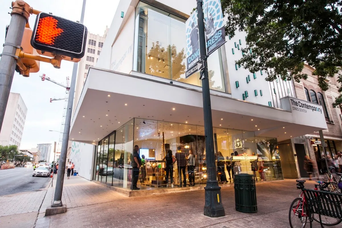 The Contemporary Austin - Jones Center