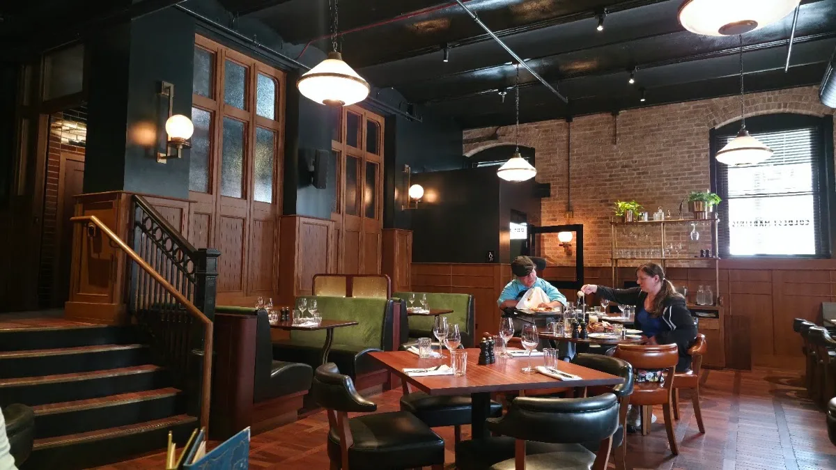 Hawksmoor Chicago