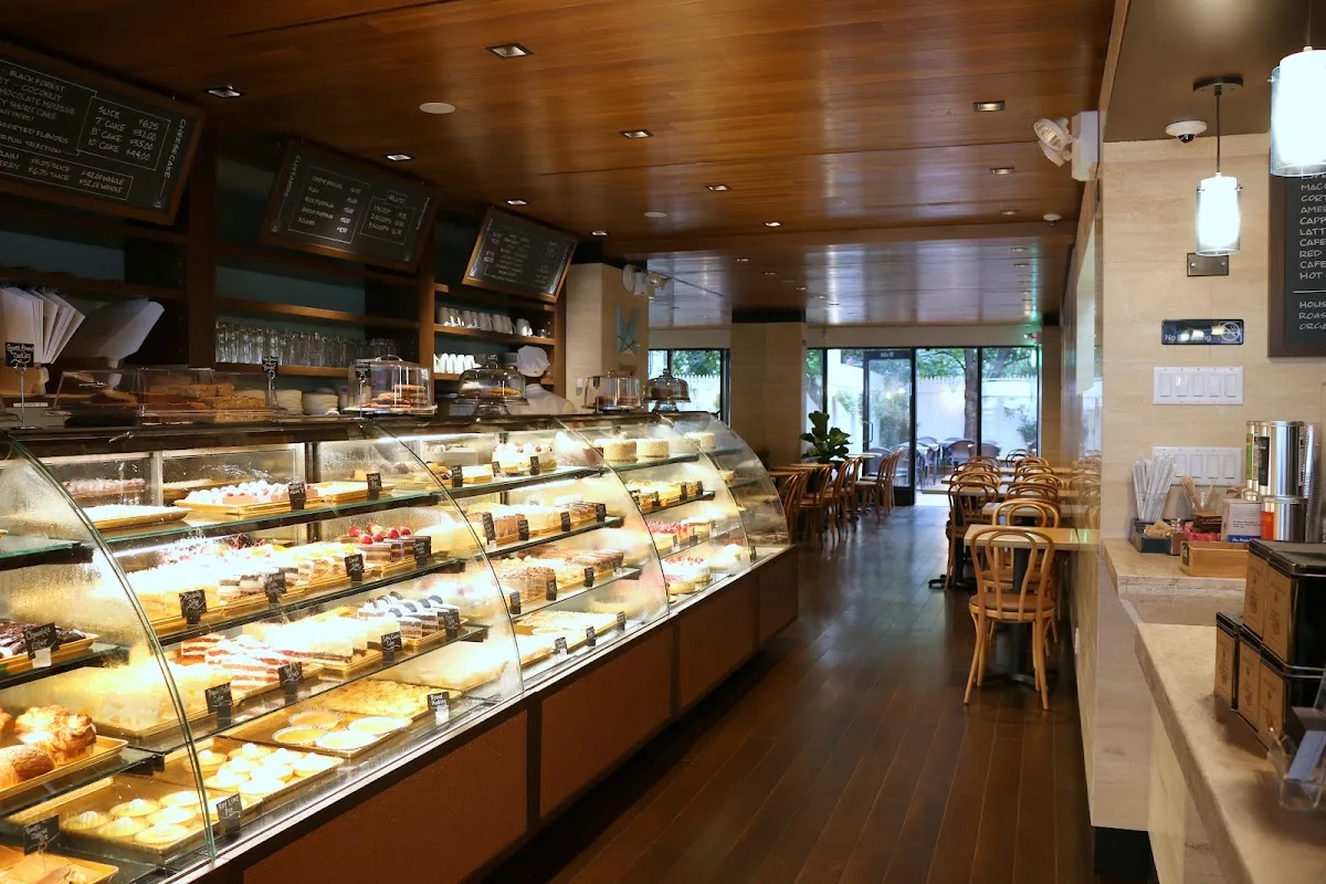 Mia's Brooklyn Bakery