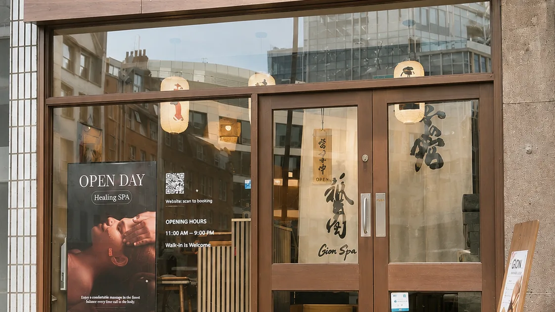 Gion Spa 祇園