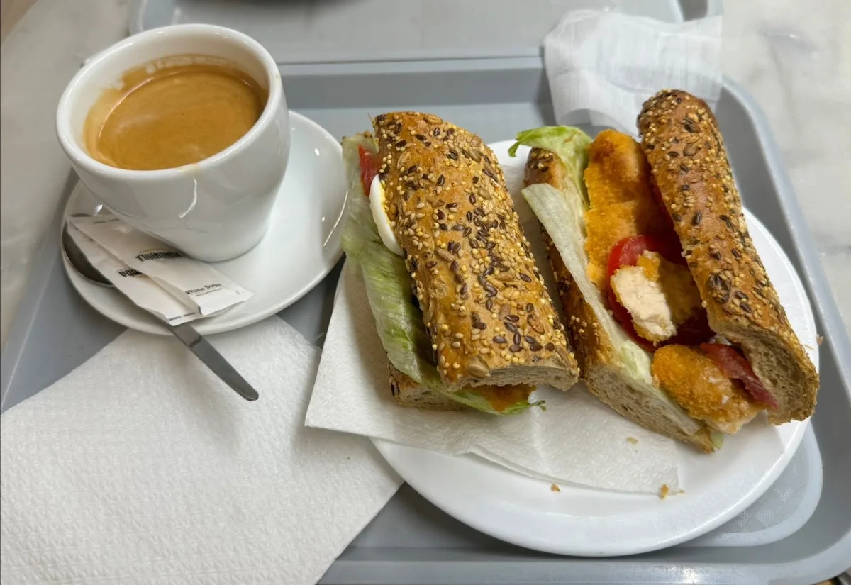 Cafè Punto 10