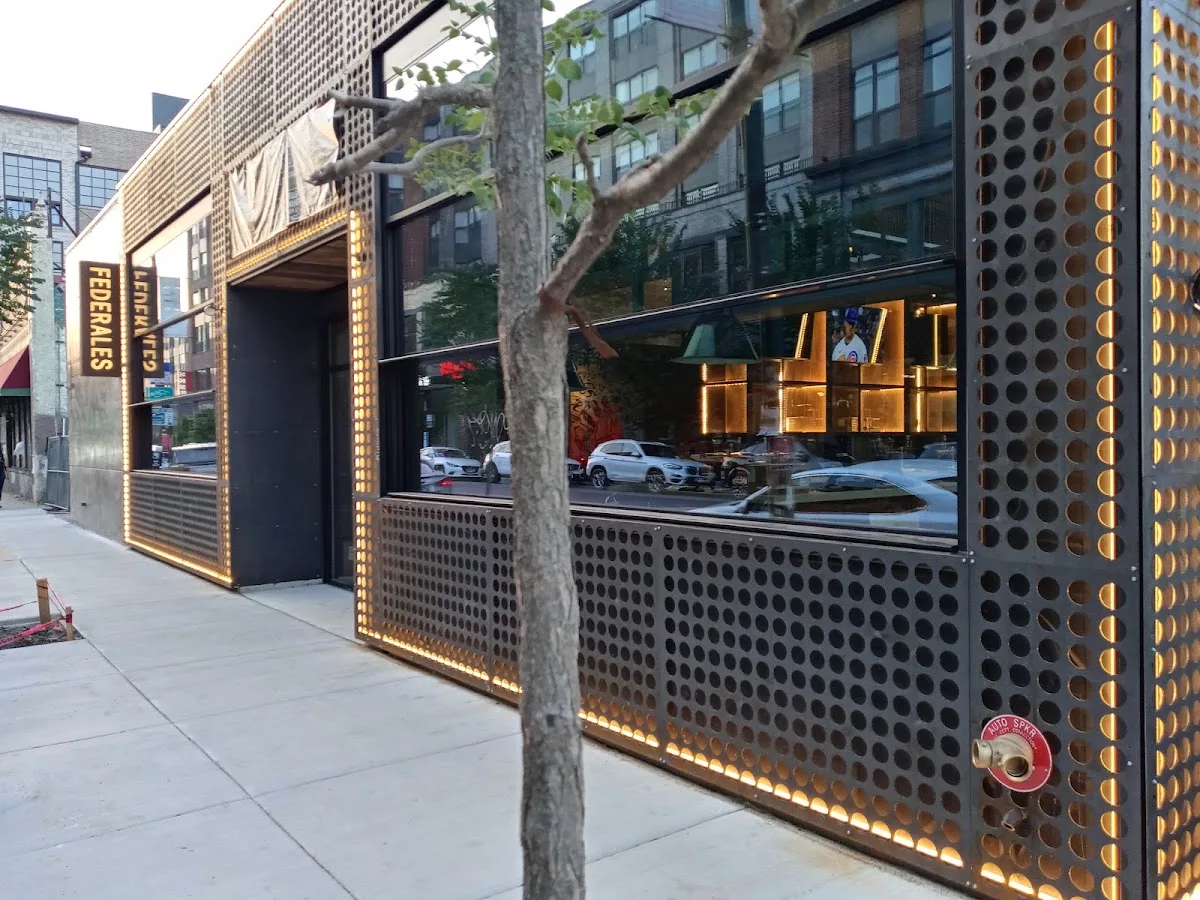 Federales Tacos & Tequila - Logan Square, Chicago