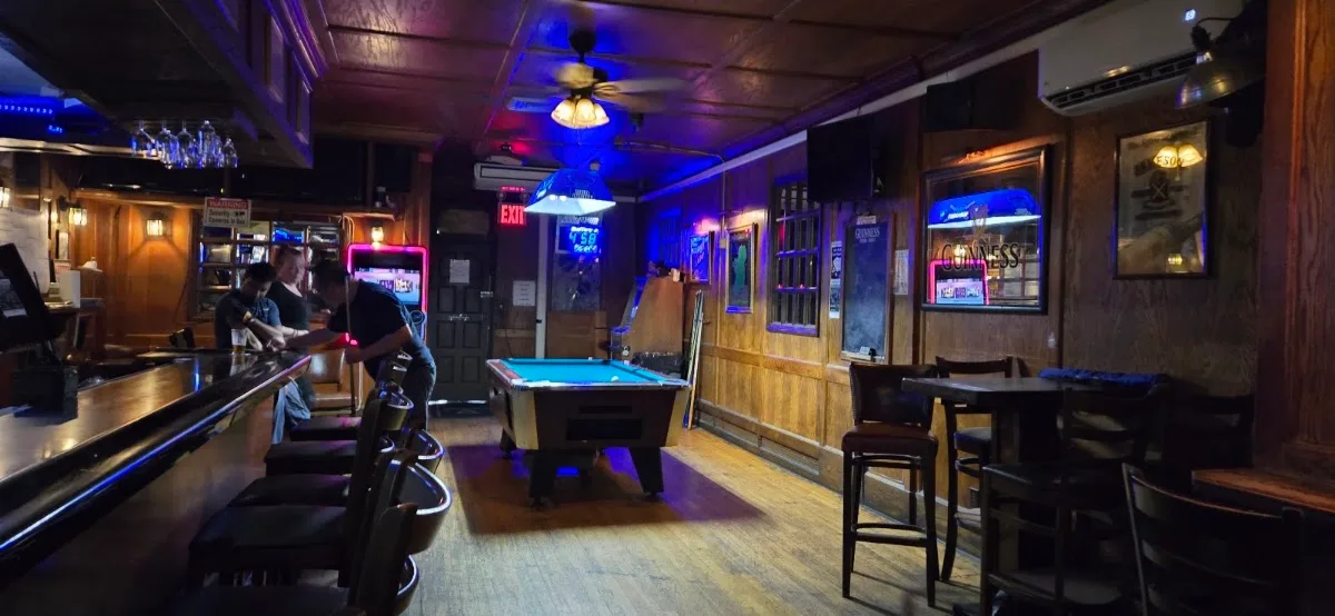 McCaffrey and Burke Bar and Grill