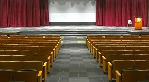 Smithsonian - Zoo Visitor Center Theater