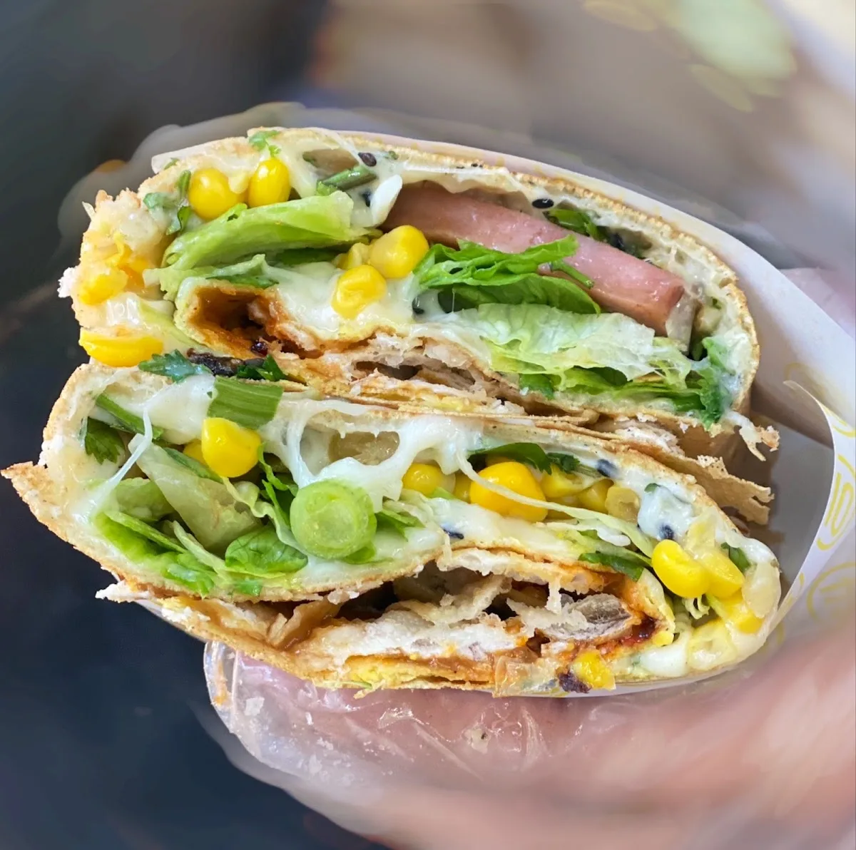 Corgi Jianbing 可吉煎饼 Union Square