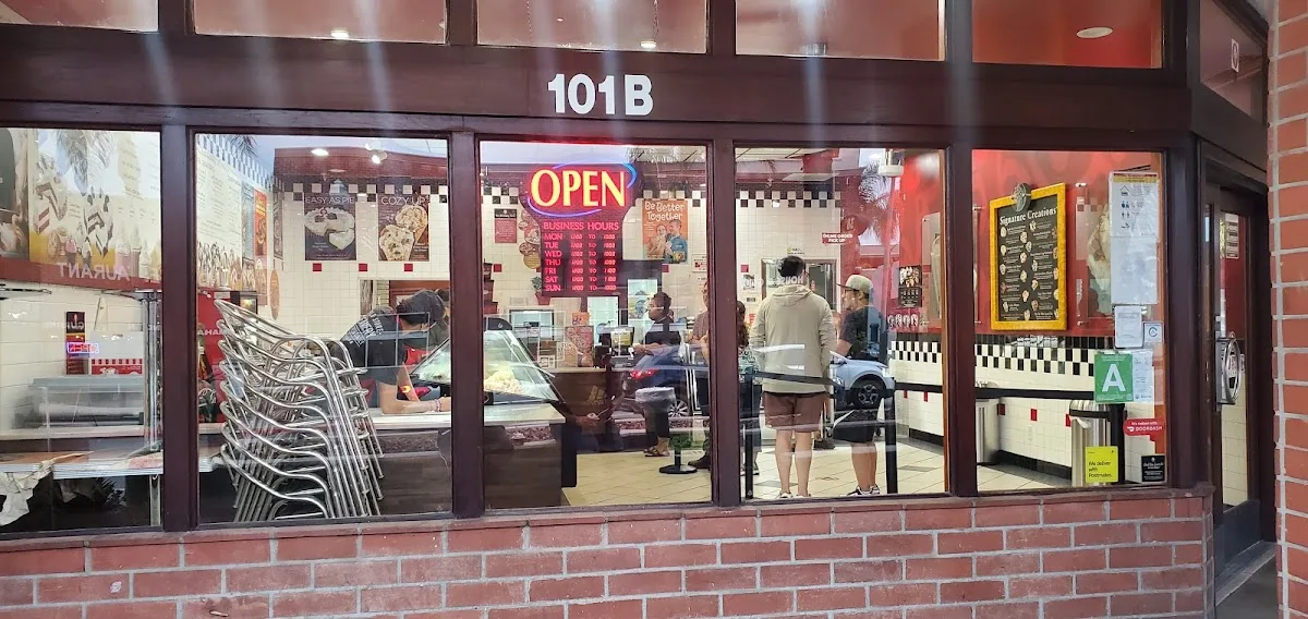Cold Stone Creamery