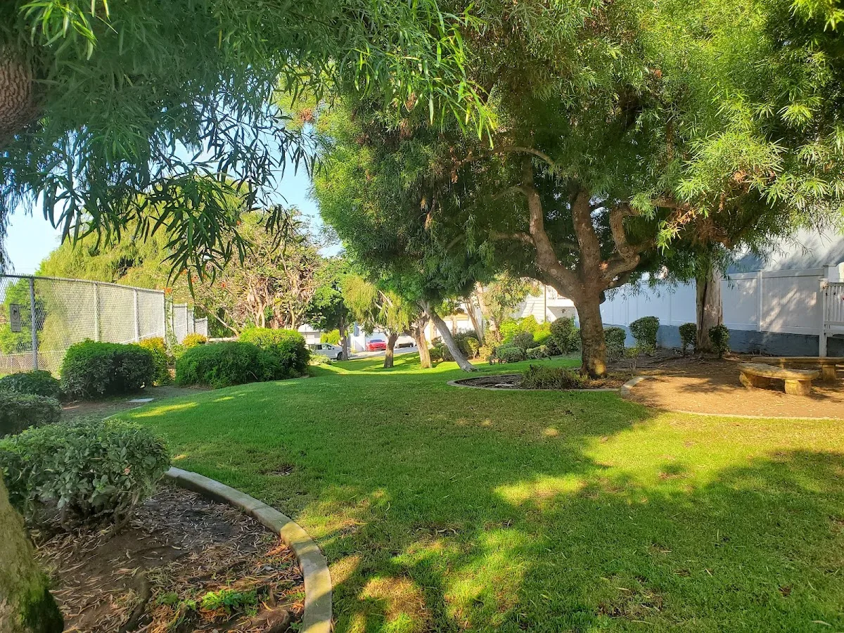 Edith Rodaway Friendship Park