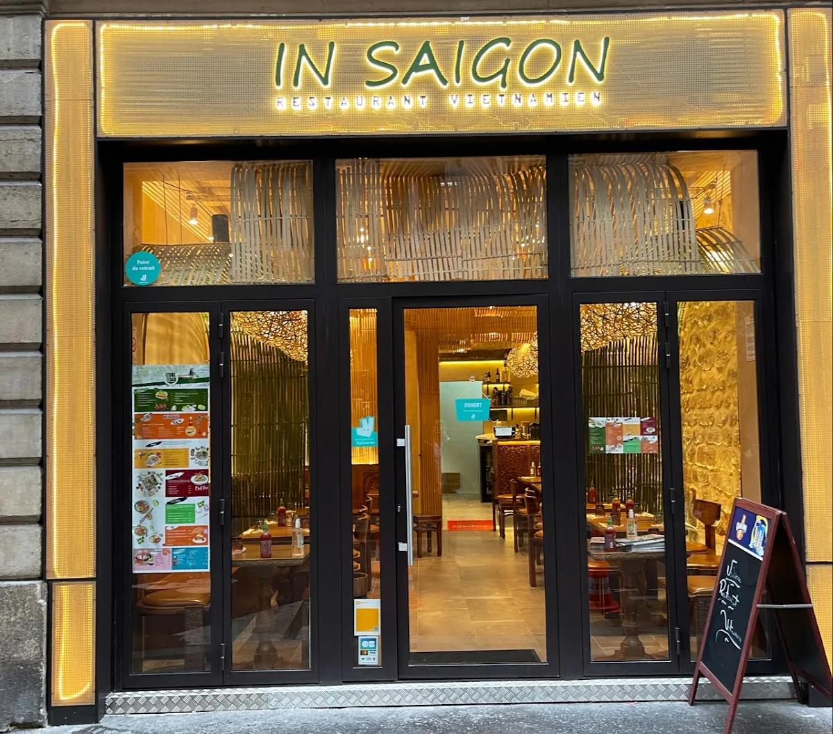 IN Saigon！ （Grand Boulevard）