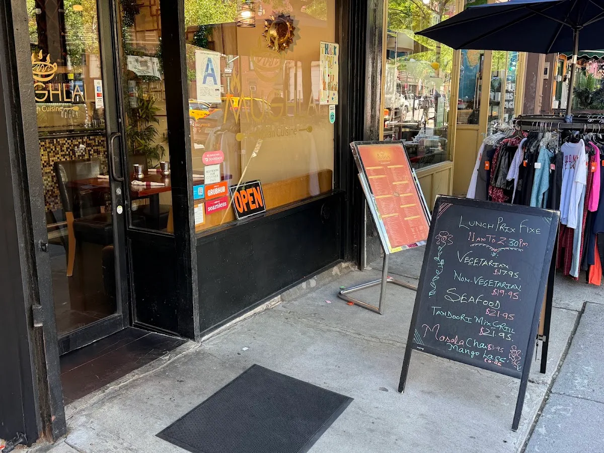 Mughlai Indian cuisine