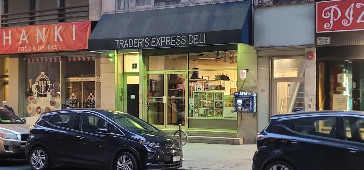 Trader's Express Deli