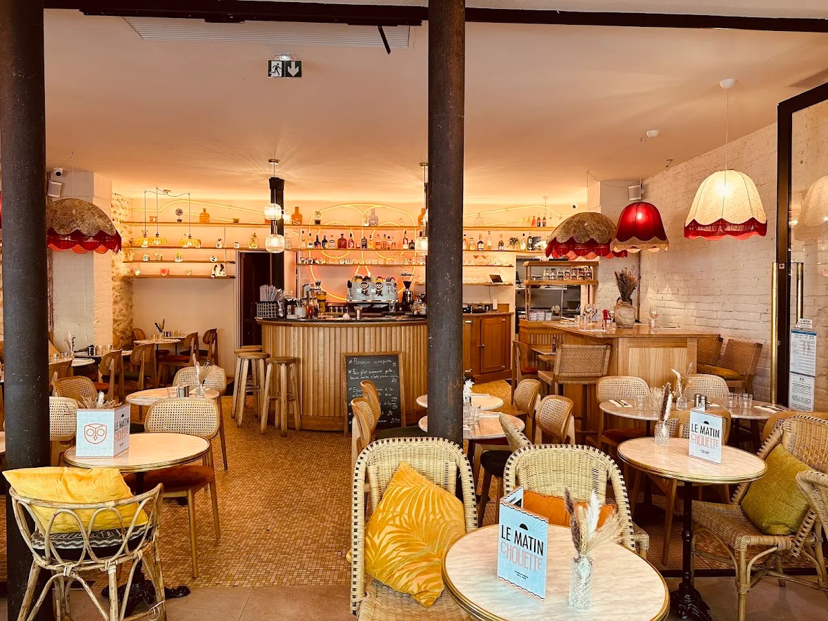 Brasserie la Chouette