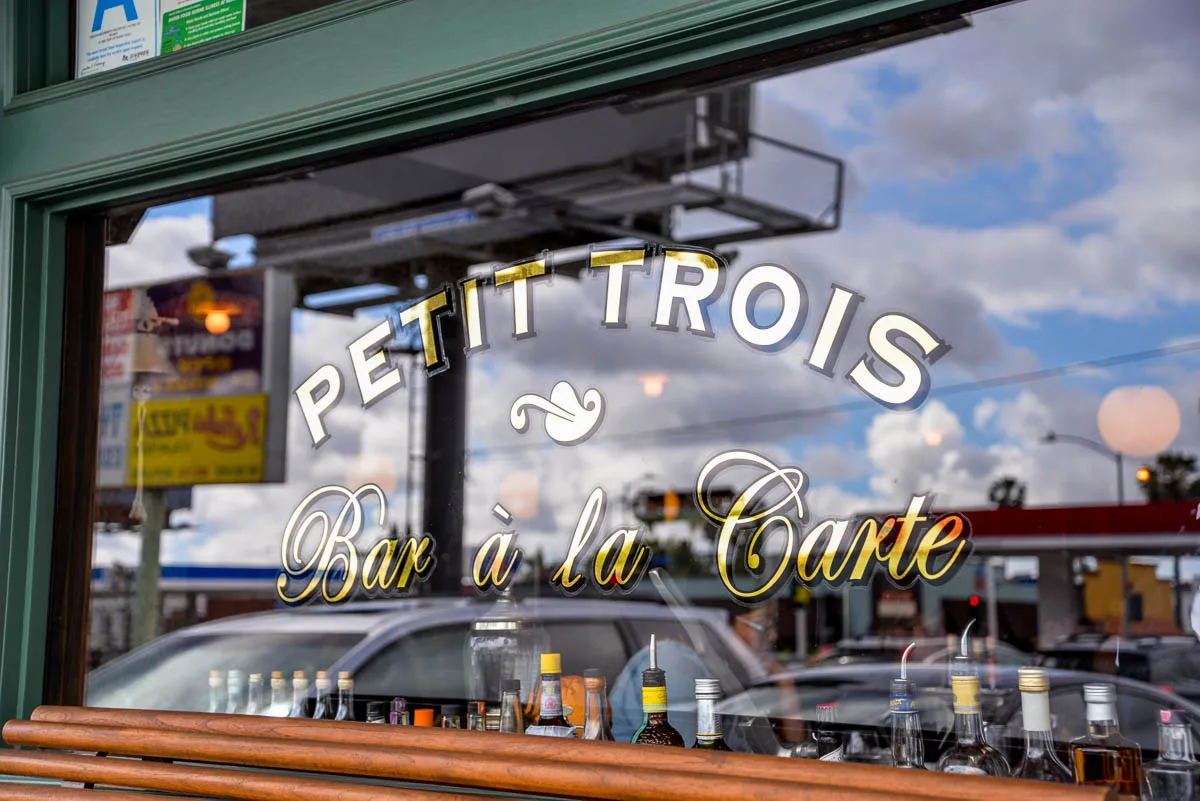 Petit Trois