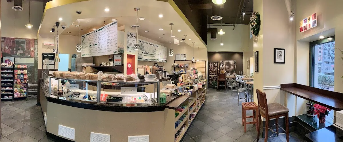Uptowner Cafe