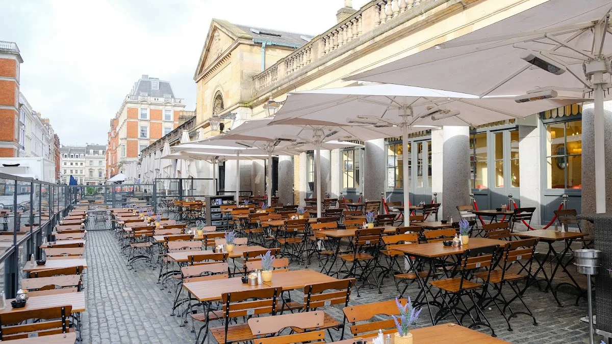 Caffè Concerto Covent Garden