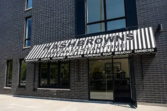 Hashbrowns Cafe