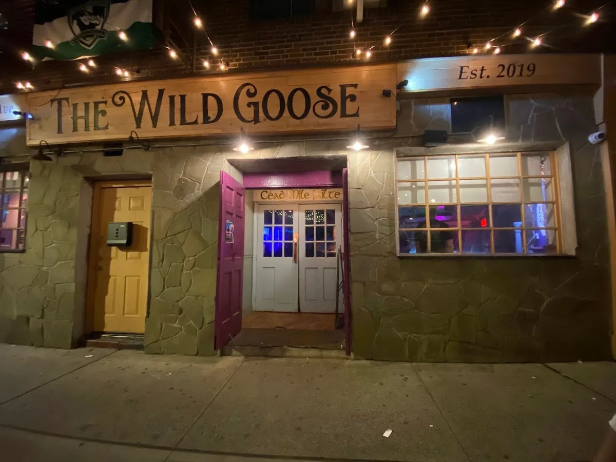 The Wild Goose Pub